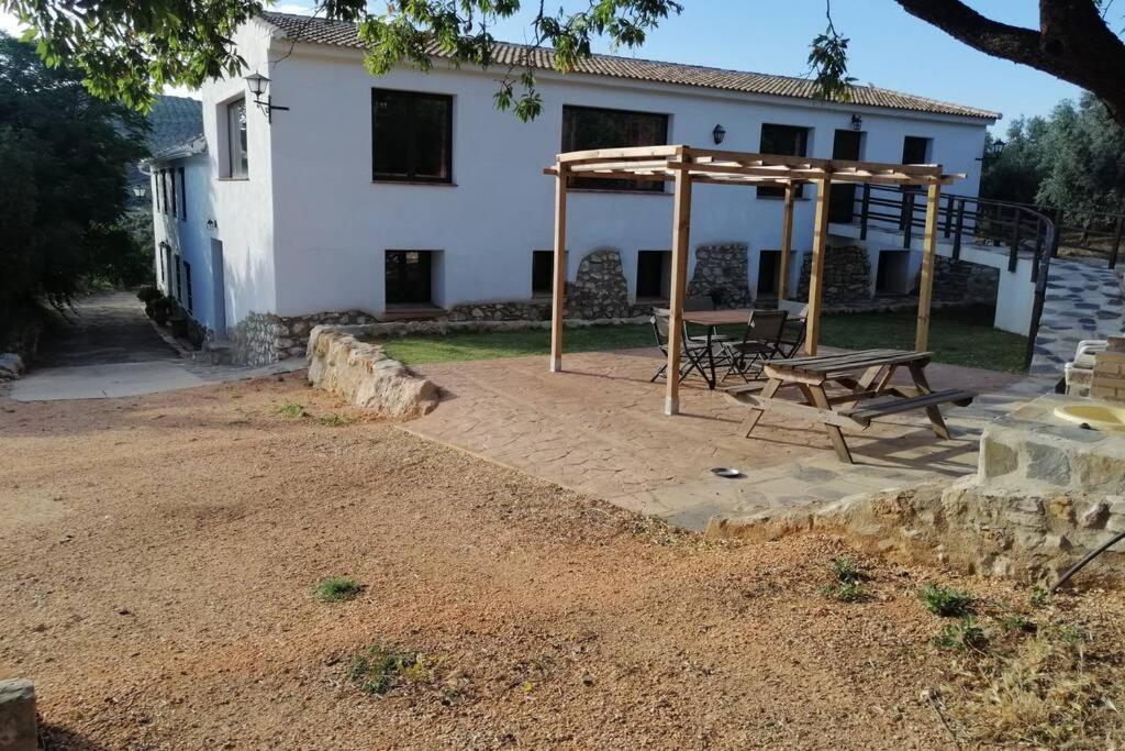 Cortijo Rural Gumeo Vila Málaga Exterior foto