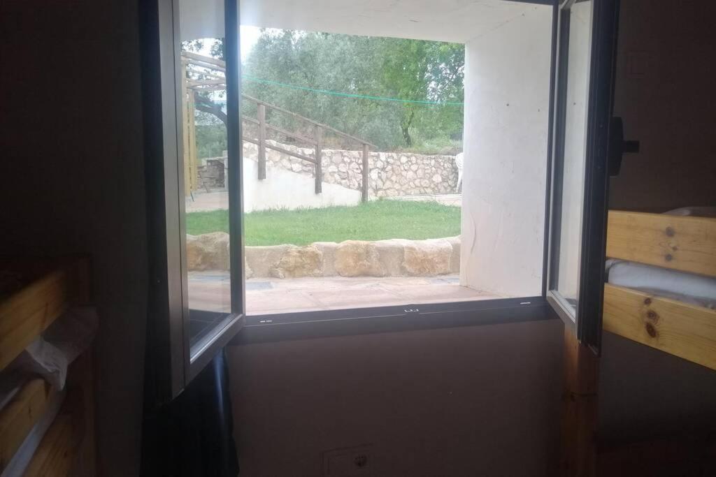 Cortijo Rural Gumeo Vila Málaga Exterior foto